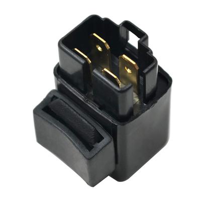 AHL Мотоциклетное реле стартера соленоид Yamaha TZM50 1994 1997/TZR50 1995 1997/VP125 2011-2012 VP250 2011-2015 CP250 Maxam 2005