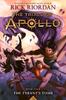 Книга Tyrant's Tomb, The-The Trials of Apollo, Book Four : 4