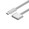 USB-C To MagSafe 2/3 Magnetic Laptop Charging Cable with T-Head for Fast PD Charging