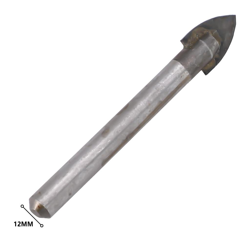 Drill Bit Glass Replacement Tile Tipped Tool Tools