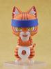 Nendoroid Ramen Red Cat Bunzo Plastic Painted Movable Figure Non-scale