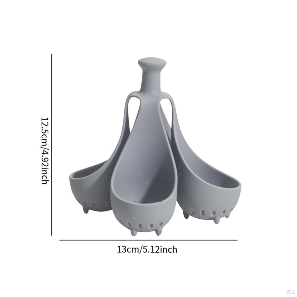 Корзина для варки яиц, бойлер, кухонный аксессуар, диспенсер, подставка для приготовления на пару