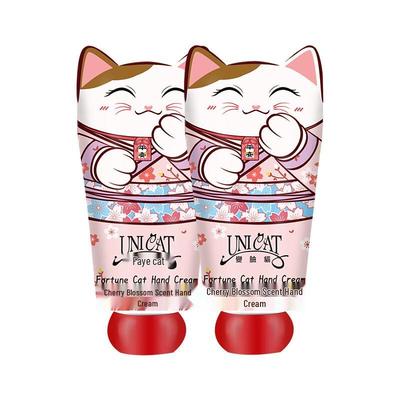 Крем для рук UNI CAT «Цветущая вишня»