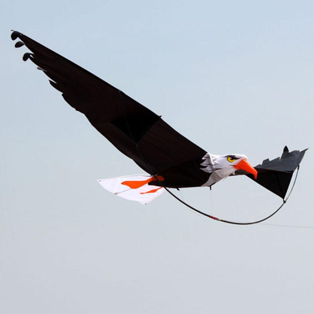 НОВЫЙ высококачественный 3D однолинейный кайт Eagle-Kite, инструменты для занятий спортом на открытом воздухе