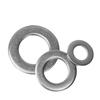 Плоская шайба DIN125 из нержавеющей стали 304, Национальный стандарт, Утолщенная прокладка, Размеры M1.6-M36