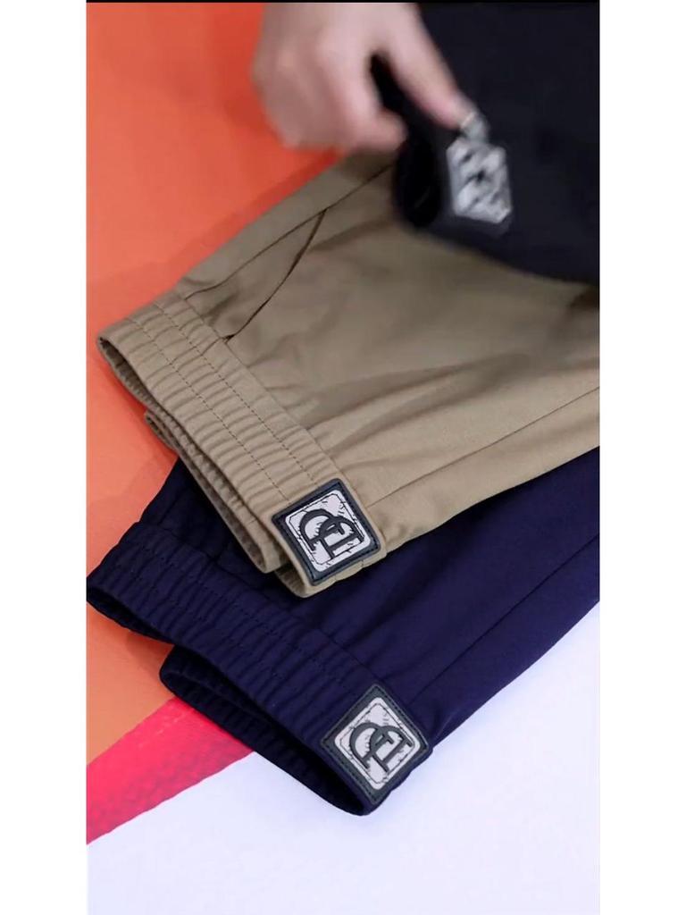 Женские утолщенные эластичные брюки Весна/Лето 2025: Свободные, Приталенные, Прямые и Широкие модели