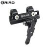 ODI Titanium Bike Bottle Rack Holder Bicycle Saddle Bottle Cage Extender CNC Seat Drink Water Holder Converter Mtb Accessories 6
