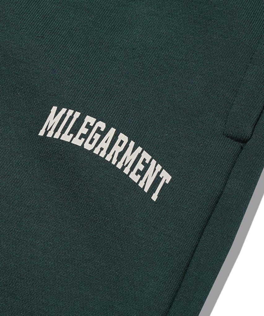 Deomail Mile Garments Штаны для тренировок [Зеленый]