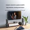 Ugreen Аудиокабель 3,5 мм на двойной RCA, штекер CN (адаптер в комплекте)