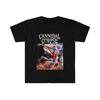 Unisex Soft Cotton T-Shirt. Cannibal Corpse
