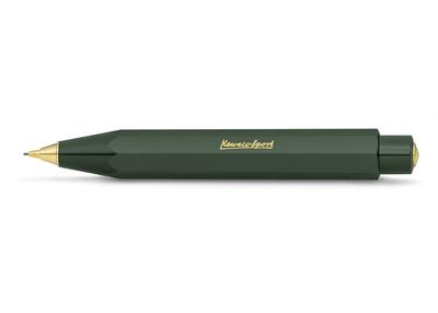 Механический карандаш Kaweco Classic Sport Green, официально импортированный, CSSP-GN, 0,7 мм,