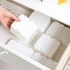 Pop-Up Type Cosmetic Cotton Storage Box Toothpick Dispenser Desktop Organizer Cotton Swab Holder