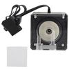 PC Water Cooling Integrated Mute Water Pump Support PWM Intelligent Control Speed