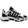 adidas CITYWOWLK Удобные тканевые кроссовки для бега, унисекс, черные с белым, KI5160