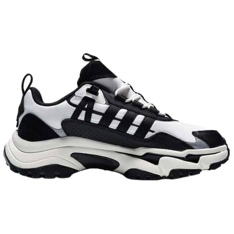 adidas CITYWOWLK Удобные тканевые кроссовки для бега, унисекс, черные с белым, KI5160