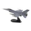 Hobby Master Republic of China Air Force 21st Tactical Fighter Group with Finished HA38056 1/72 F-16V AIM-120, Model,
