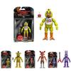 Fnaf Пять Ночей с Фредди Фигурка на шарнирах Золотой Фредди Для Детей