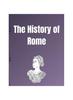 Книга History of Rome