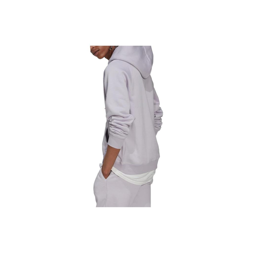 Adidas Sweatshirts Men's Purple Hooded Moderate Other HN1954