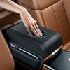Leather Booster Pad Universal Armrest Storage Pad Accessories Car Armrest  Pad