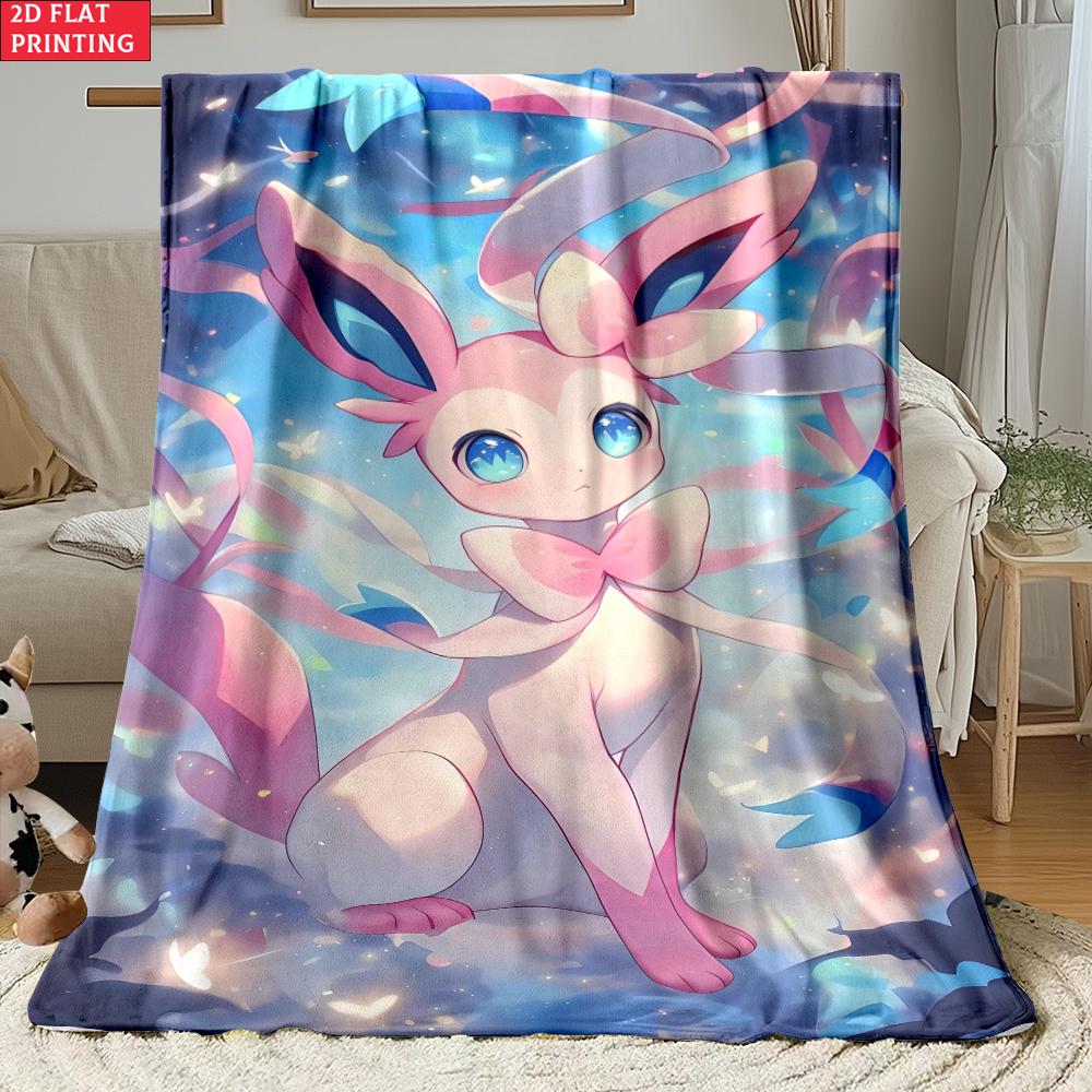 Cute Flannel thin Blanket for Bedrooms,Living Rooms,Sofas Blankets,Offices,Lunch Breaks,Picnics,blankets fluffy