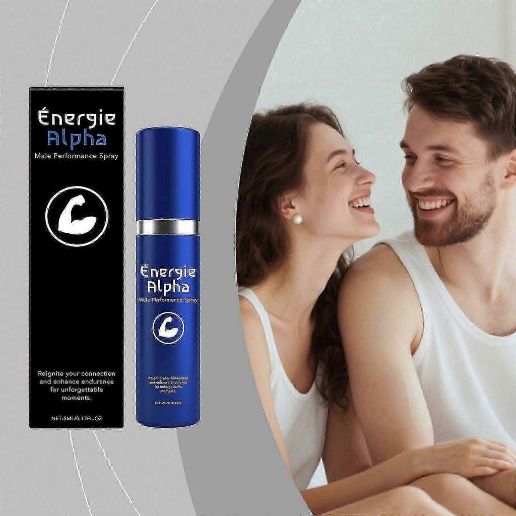 New model Men's Care Spray, With A Gentle Formula, Provides Comfortable Care And Daily Nourishment. It Boosts Men's Vitality And Is Portable