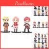 Naruto Pvc Unique Collectibles With Cute 7cm Designs Perfect For Decor Home