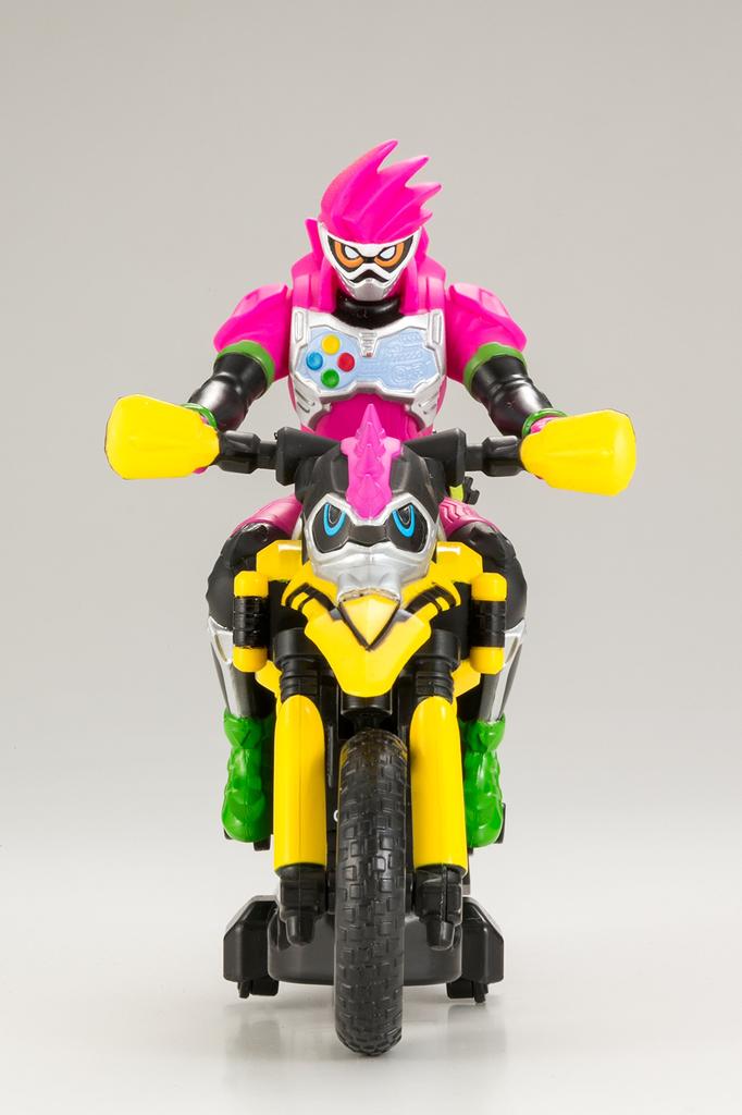 Kamen Rider RC Kamen Rider Laser Bike Gamer Ex-Aid