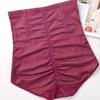 Корректирующее белье средней талии, утягивающее, утягивающее, трусики, приподнимающие ягодицы, корректирующие форму тела, женские трусы