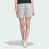 Adidas Neo Essential Shorts With Drawstring Women Bottoms Silver-Grey IK2435