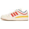 Кроссовки Wood Wood X Adidas Forum Low 'Off White Altered Amber' H06448