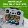 Protective Cover Screen Protector Scratch Proof Drone Remote Accessories for DJI MINI 4 PRO