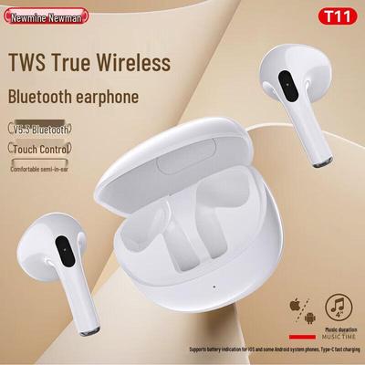 Спортивные Bluetooth-наушники Newmine T11 TWS