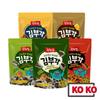 KOREA Gwangcheon Seasoned Seaweed Snack 50g / 5 Types (Original, Wasabi, Spicy and Sweet, Honey Cornsome, Cheddar Cheese)