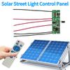 3.2V/3.7V Solar Street Light Control Panel Circuit Board Remote Control Solar Light Circuit Board Solar Lamp Controller Module