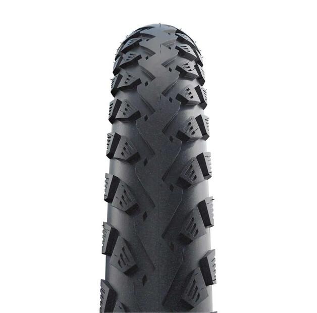 Жесткая городская шина Schwalbe Land Cruiser Plus PunctureGuard 24´´ x 2.00