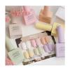 JELLO JELLO Spring Pastel Mood Color Collection Primavera Gel Nail Set 6items