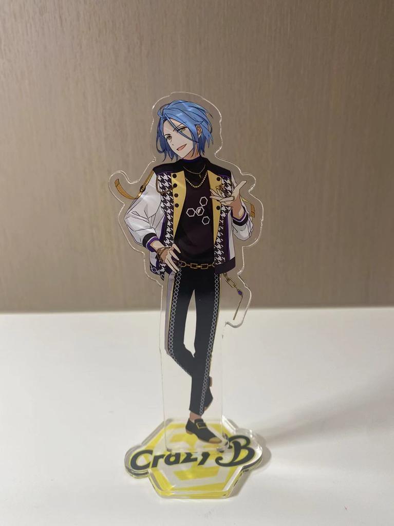 Аниме-игра Ensemble Stars акриловая фигурка-подставка персонажа Trickstar, fine, UNDEAD, Knights, 2wink настольное украшение подарочный набор