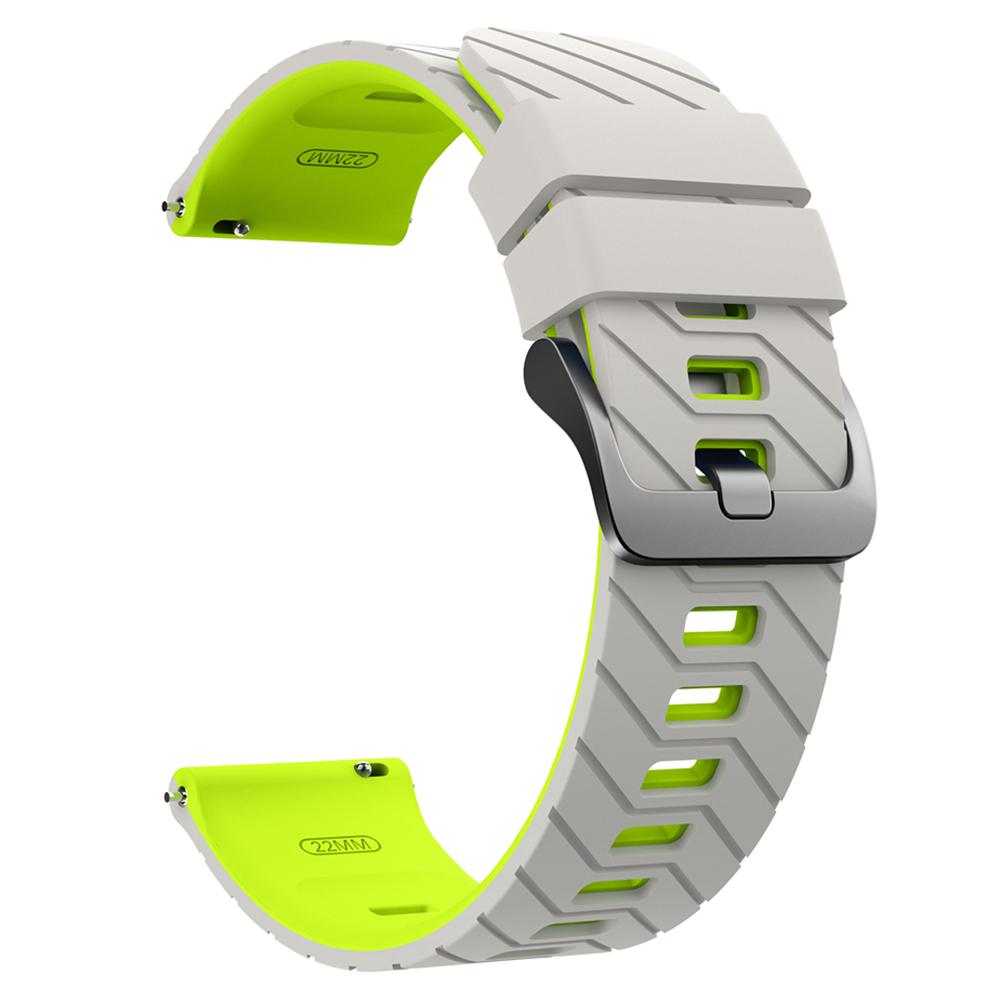 Silicone Strap For Realme Watch S 2 3 Pro 22mm Soft Smartwatch Bracelet Correa For Realme Watch S2 Two-Tone Wome Men Watch Bands