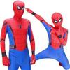 Halloween Spider-Man Tights Miles Onesie Suit Expedition Adult Gwen Kids Costume