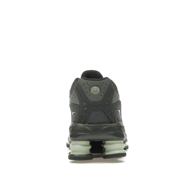 Nike Shox Ride 2 Iron Grey Anthracite Unisex Sneakers Jade-Horizon HV2540-001
