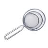 1 Pcs Stainless Steel Sieve Oil Colander Oil Grid Flour Soy Milk Sieve