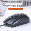 Проводная оптическая мышь Dareu LM102