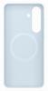 Samsung silicone magnet case for galaxy s26+ ef-es947clegww light blue