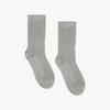 PINK PINEAPPLE [2pairs 1set] PETITE RIBBON SOCKS SET_GREY