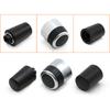 Car CD Player Radio Audio Volume Rotary Switch Button Knob For BMW 5 7 Series E60 E61 E65 E66 2003 2004 2005 2006 2007 2008