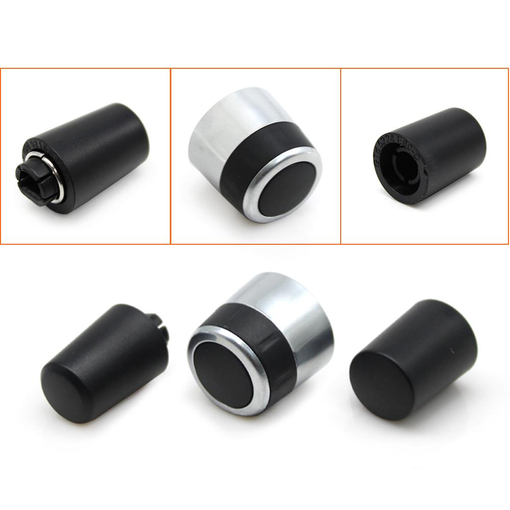 Car CD Player Radio Audio Volume Rotary Switch Button Knob For BMW 5 7 Series E60 E61 E65 E66 2003 2004 2005 2006 2007 2008