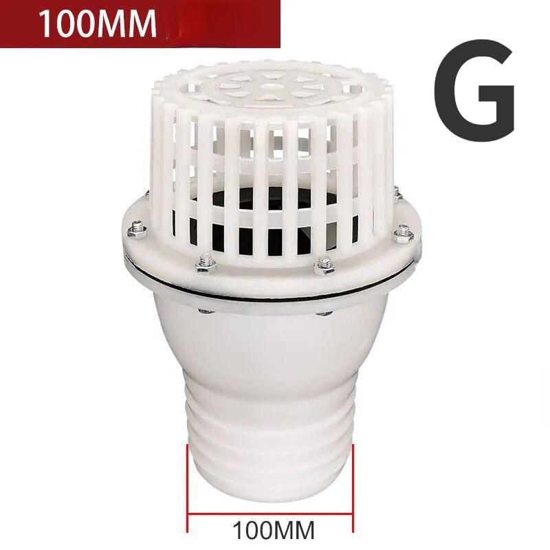 Plastic Water Pump Foot Valve flat check valve One-way plastic multi-model foot valve