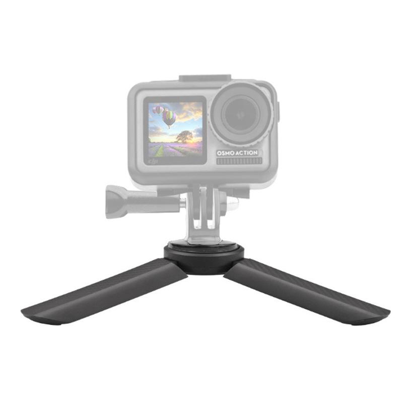 Мини-штатив для DJI Pocket 2 3 Action 5 Pro 2 3 4 GoPro 13 12 Camera DJI OM 6 5 4 OSMO Mobile 3 Stabilizer Gimbal Desktop Tripod