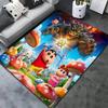 Crayon Shinchan Carpet Rug For Living Room Bedroom Home Sofa Decoration Kids Play Nonslip Floor Mat